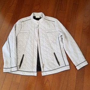 Lightweight quilted jacket